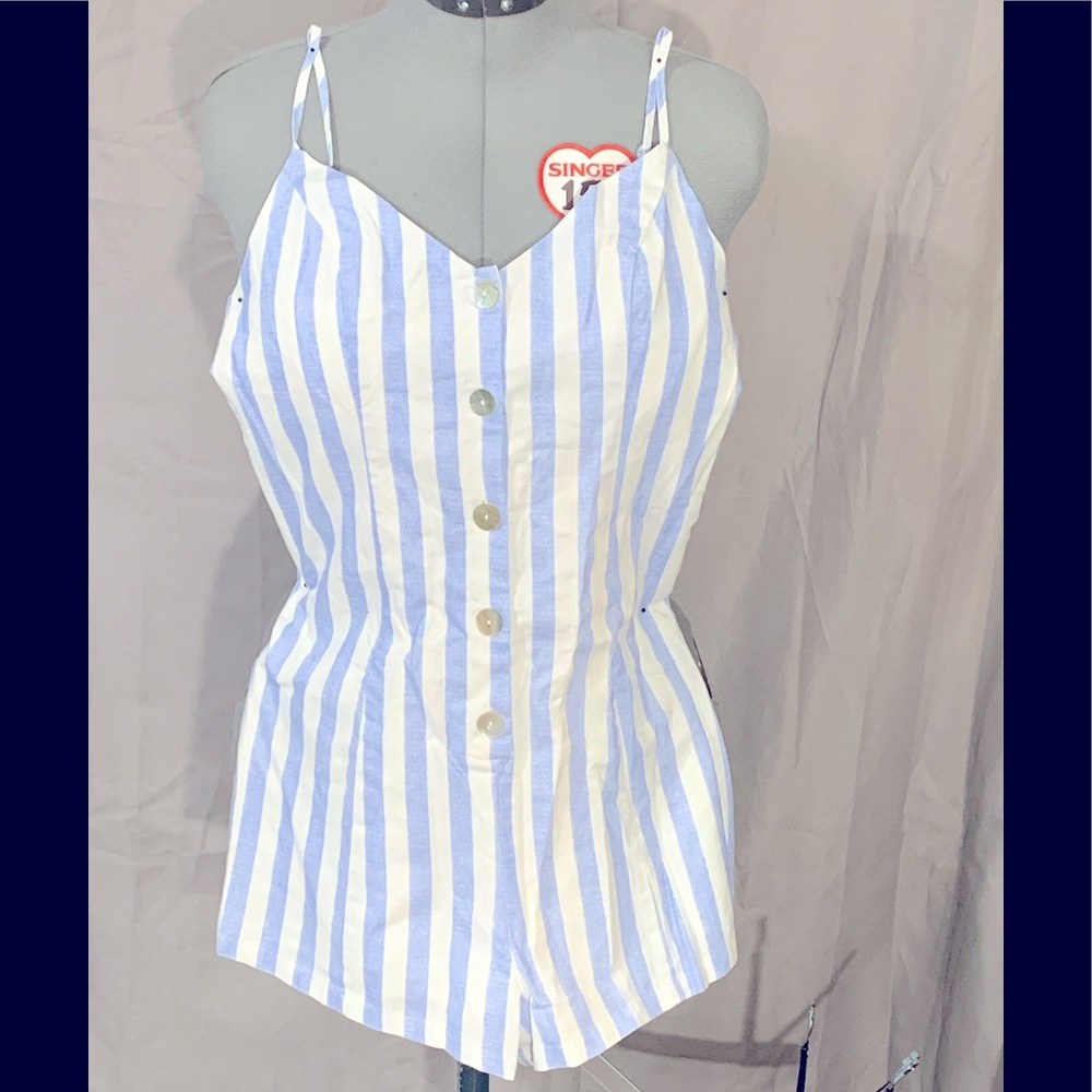 Forever 21 Romper NWT
